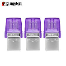 Kingston 64G 128G 256G DataTraveler microDuo 3C USB Flash Drive USB 3.2 Gen 1 picture