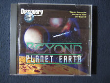 Beyond Planet Earth [CD-ROM] Discovery Channel Windows 95 picture
