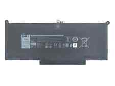 NEW Genuine 60Wh F3YGT Battery For Dell Latitude 14 7000 7480 7490 E7480 Series picture