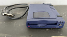 iOMEGA ZIP 100 100MB Z100P2 External  Parallel Zip  Drive W/ Cord Untested picture