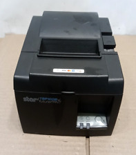 Star Micronics TSP100III Direct Thermal Printer TSP143IIIU Same As Pictures picture