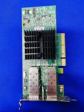 IBM 98y2404 DUAL PORT 10GB SFP+ PCIe HBA Adapter Mellanox MNPH29D-XTR picture