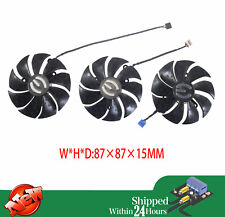 PLA09215S12H Graphics Card Fan For EVGA RTX 3070 3080 3090 XC3 BLACK GAMING picture