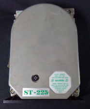 Seagate ST-225 Hard Drive 20MB IBM XT PC Untested Powers On Spins Up Panel #1 picture