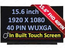 Lenovo 5D10W69930 5D10W69931 5D11B38235 Lcd Touch Screen 15.6