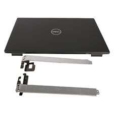 NEW Lcd Rear Back Cover & Hinge For Dell Latitude 3520 E3520 017XCF picture