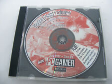 PC Gamer ~ The Curse of Monkey Island ~ July 1997 Demo Disc 3.4 Time Warriors picture