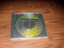 War Hammer Shadow of the Horned Rat (PC, 1995) Near Mint CD-ROM Game picture
