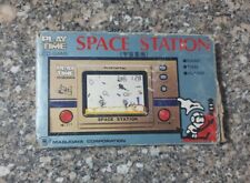 Vintage Play & Time Space Station Masudaya Corporation JAPAN Working  picture