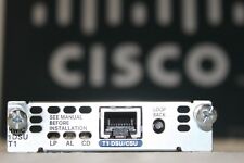HWIC-1DSU-T1 - Cisco 1-Port T1/Fractional T1 DSU/CSU WAN Interface Card picture