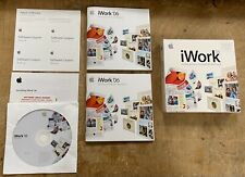 Apple iWork '06 (5 Computer/s) for Mac MA224Z/A picture