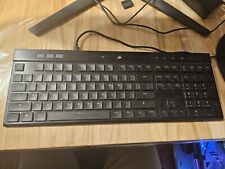 K100 AIR WIRELESS RGB Ultra-Thin Mechanical Gaming Keyboard - CHERRY MX Ultra... picture