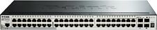 D-Link SmartPro DGS-1510-52 Ethernet Switch - 52 Ports - Manageable - 52 x RJ-45 picture