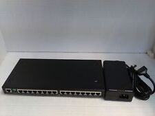 Digi 50000986-01 Etherlite 160 Tested Good all 16 Ports Genuine Power Supply picture
