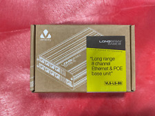 Veracity VLS-LS-B8 LONGSPAN Base Long Range PoE with Gigabit Switch picture
