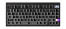Hyekit Finalkey V81 Plus Wireless Gaming Mechanical Keyboard Kit: Custom LCD ... picture