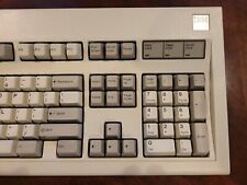 Vintage IBM AT (Silver Label) 01Sep86  Model M, Clicky Keyboard, P/N 1390131 picture