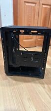 Corsair iCUE 220T RGB Airflow Tempered Glass Mid-Tower Smart Case -Black -Sealed picture
