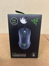 Brand New Sealed  Razer Lancehead Tournament Edition Gaming Mouse picture