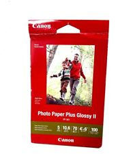 Canon PIXMA Photo Paper Plus Glossy II PP-201 4