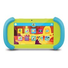 PBS KIDS PBKRWM5410 Playtime Pad 7-Inch HD Kids Tablet with Bluetooth and Front picture