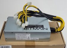 Power Supply PSU for Bitmain Antminer APW7++12-1800W-A3 110-264V 10x PCI-E Plugs picture