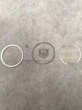 Full Gasket & Sapphire Crystal Package For  Tag Heuer 180.023 180.123 Auricoste picture