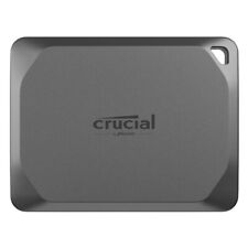 Crucial X9 PRO Portable SSD 1TB 2TB 4TB External Portable Solid State USB 3.2 picture