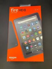 (New) Amazon Fire HD 8 32GB Tablet with Alexa Wi-Fi 8 Inch 2020 10th Gen - BLACK picture