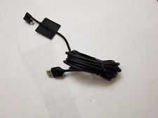 Genuine Amazon Kindle Fire 8.5' angled Micro USB Cable Black NEW picture