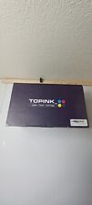 Topink Laser Toner Cartridge TP201X | CF400X 4 Pack picture