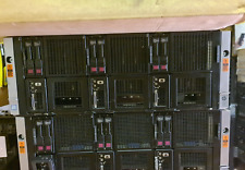 HPE Apollo 4530 Gen 9 Server w/ Proliant XL450 Gen 9 Blades 1.5TB RAM Large HDD picture