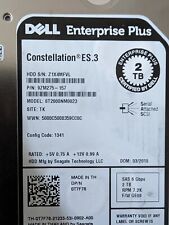 Dell EqualLogic Enterprise Plus Constellation ES.3 9ZM275-157 2TB SAS HDD 6Gb/s picture