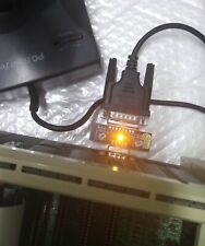 Let Apple ii use PC Joystick -PC DB15 to DB9 converter for iie iic iigs Laser128 picture