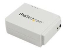 Startech.com 1 Port Usb Wireless N Network Print Server With 10/100 Mbps picture