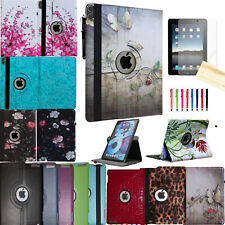 For iPad Pro 12.9 6th 5th 4th 3rd Generation Case Smart 360 Rotating Cover Stand picture