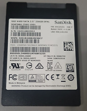 SanDisk SD8TB8U-256G-1001 X400 256GB 2.5 7mm SATA 00XK730 SSD picture