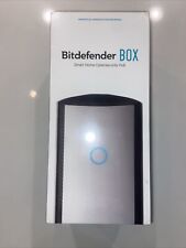 BitDefender BOX Smart Home Cybersecurity Hub Box Brand New Sealed Same Day Ship picture