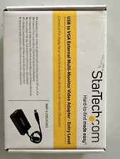 StarTech USB to VGA Multi-Monitor External Video Adapter USB2VGAE2 picture