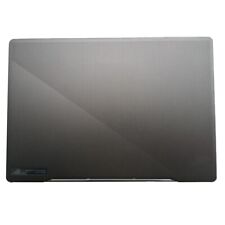 New for Asus ROG 16 GU604 GU604V 16in Black Laptop LCD Back Cover w/Hinge（L+R） picture