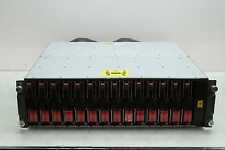 HP StorageWorks AD542B Fibre Channel 14 Bay Hard Drive Enclosure with Drives picture