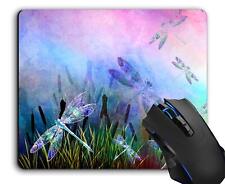 Mouse Pad,My Magical Dragonfly Computer Mouse Pads Desk Accessories Non-Slip ... picture