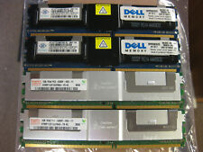 Hynix & Nanya 4GB (2 x1GB) & (2 X1GB) 2Rx8 PC2-5300F DDR2 667Mhz Server Memory picture