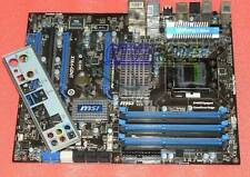 MSI X58A-GD45 LGA1366 Socket PC Computer Motherboard MS-7522 Tested picture