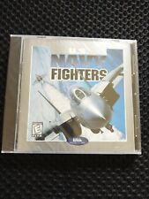 U.S. Navy Fighters (PC 1998) Windows Video Game Sealed picture