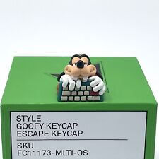 Disney Goofy - FaZe Clan x Dwarf Factory Keycaps Artisan Limited Edition RARE picture