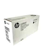 Genuine HP 645A (C9730AC) Black Toner Cartridge For HP LaserJet 5500 5550 (New) picture