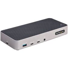 StarTech USB-C Triple Monitor Docking Station with 100W PD 116N-USBC-DOCK picture