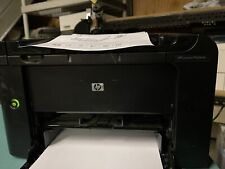 HP LaserJet Pro P1606dn Workgroup Laser Printer -TESTEDGreat Working picture