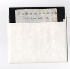 Commoddore 64-128 - Naval Battle of Guadalcanal - Disk,  picture